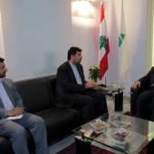 Photo 90 of 110 - Iranian Ambassador Ghadanfar Rokn Abadi 16072013