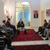 Photo 89 of 110 - Iranian Ambassador Ghadanfar Rokn Abadi 16072013