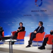 Photo 3 of 18 - Brussels Forum 25032012