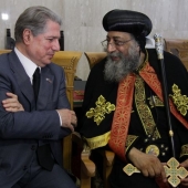Photo 101 of 110 - Pope Theodros II 12052013