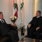 Photo 36 of 110 - Ambassadeur d'Italie Guisseppe Morabito 04122013