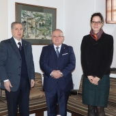 Photo 3 of 4 - Hungarian Ambassador