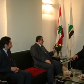 Photo 70 of 110 - Irakian Embassador Omar El Barazangi 09042013