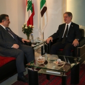 Photo 69 of 110 - Irakian Embassador Omar El Barazangi 09042013