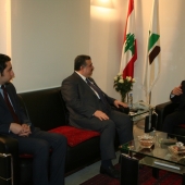 Photo 68 of 110 - Irakian Embassador Omar El Barazangi 09042013