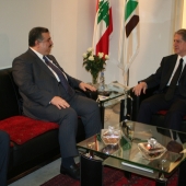 Photo 57 of 110 - Irakian Embassador Omar El Barazangi 09042013
