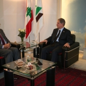 Photo 83 of 110 - Tunisian Embassador Hatem Al Saem 16042013