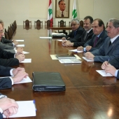 Photo 78 of 110 - Deputy Minister of Russian Foreign Affairs Mikael Bogdanov 25042013