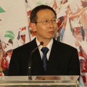 Photo 66 of 110 - Chinese Embassador Wu Zexiam 12032013