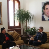 Photo 102 of 110 - Monseigneur Boulos Matar 17052013