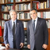 Photo 86 of 110 - PM François Fillon 06072013