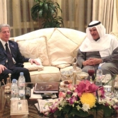 Photo 2 of 110 - Ministre de l'Information Kuwait 18032013