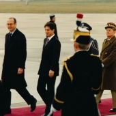 Photo 30 of 88 - Premier Ministre Jacques Chirac 1985