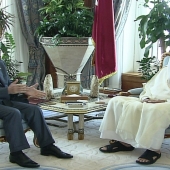 Photo 107 of 110 - Emir du Qatar Hamad Bin Khalifa Al Thany 19052013