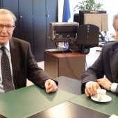 Photo 18 of 18 - President Wilfried Martens 25032012