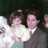 Photo 27 of 35 - President Gemayel with his son Samy 1986