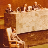 Photo 31 of 88 - Siège des Nations Unies 1983