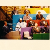 Photo 24 of 88 - Sommet de la Francophonie 1987