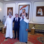 Photo 24 of 110 - Ancien Premier Mnistre Kuwait 18032013