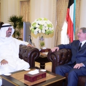 Photo 26 of 110 - Président de l'Assemblée Kuwait 18032013