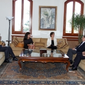 Photo 1 of 110 - Ambassadeur EU Angelina Eichhorst 25072013