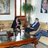 Photo 27 of 110 - Former Yemenite President Ali Salem el Beidh 30082013