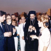 Photo 48 of 88 - Mgr-Aoudeh-et-Abi-Nader
