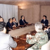 Photo 50 of 88 - Arab Delegation-Baabda