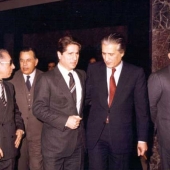 Photo 79 of 88 - Arab-Delegation