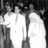 Photo 83 of 88 - Mother Teresa Beyrouth