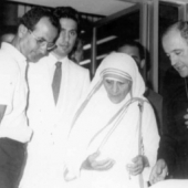 Photo 85 of 88 - Mother Teresa Beyrouth