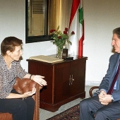Photo 42 of 63 - PAG with Australian Ambassador