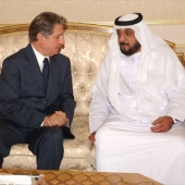 Photo 36 of 63 - Cheikh Khalifa ben Zayed