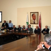 Photo 44 of 44 - Press Conference