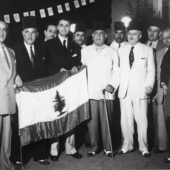 Photo 22 of 44 - 1er-drapeau-1943