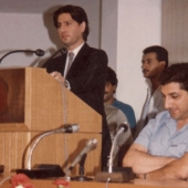 Photo 1 of 88 - Bashir Candidate 82