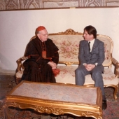Photo 40 of 88 - Cardinal Terence Cooke in Baabda 30121982